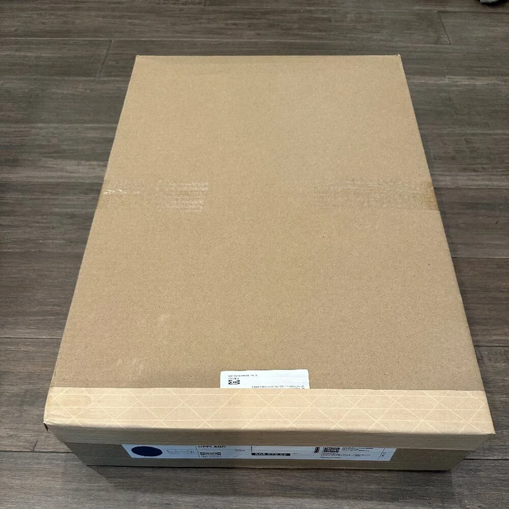 New in box ! IKEA UPPLAND Cover For Sofa Hillared Dark Blue 605.578.59